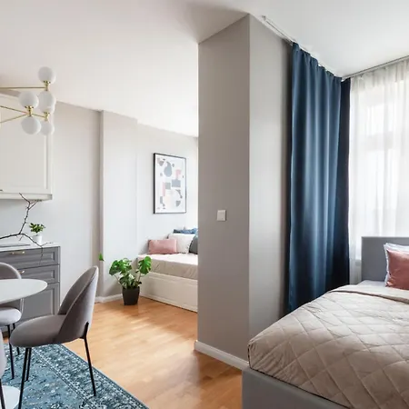 Turnkey I Angelo Roma Apartments Prague Exterior photo