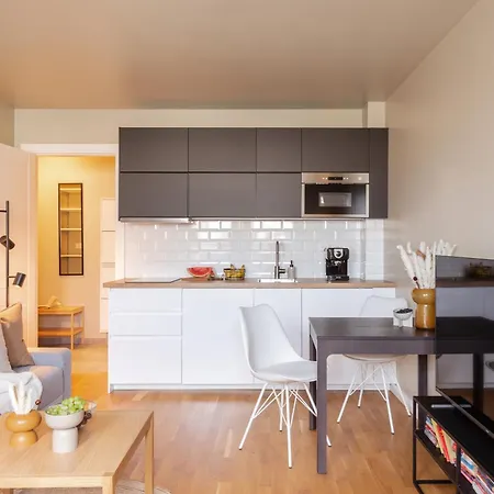 Turnkey I Angelo Roma Apartments Prague Room photo
