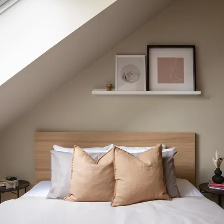 Turnkey I Angelo Roma Apartments Prague Room photo