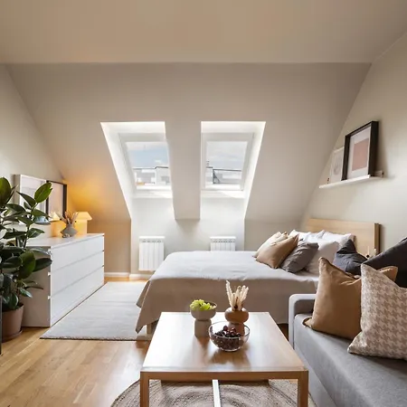 Turnkey I Angelo Roma Apartments Prague Room photo