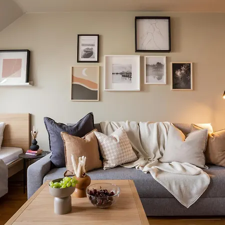 Turnkey I Angelo Roma Apartments Prague Room photo