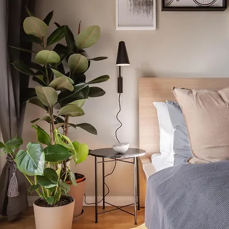 Turnkey I Angelo Roma Apartments Prague Room photo