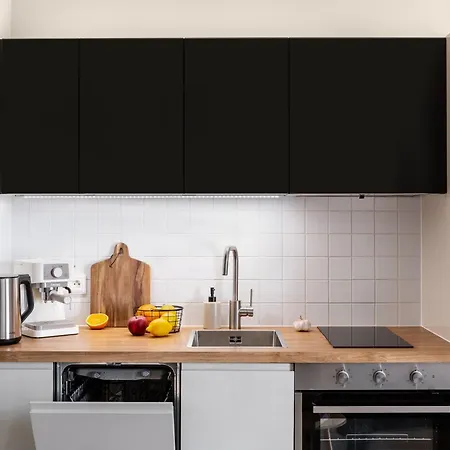 Turnkey I Angelo Roma Apartments Prague Room photo