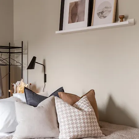Turnkey I Angelo Roma Apartments Prague Room photo