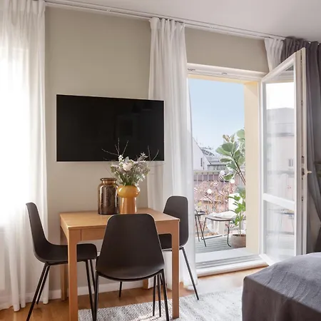 Turnkey I Angelo Roma Apartments Prague Room photo