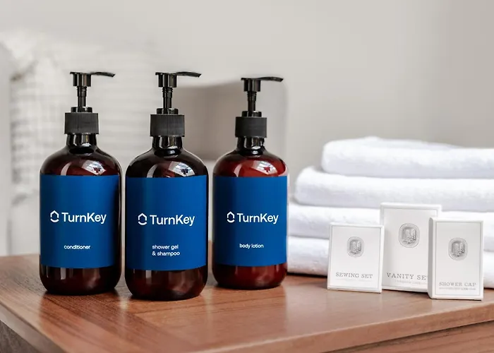 Turnkey I Angelo Roma Apartments